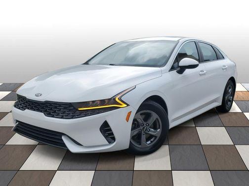 2021 Kia K5 LXS