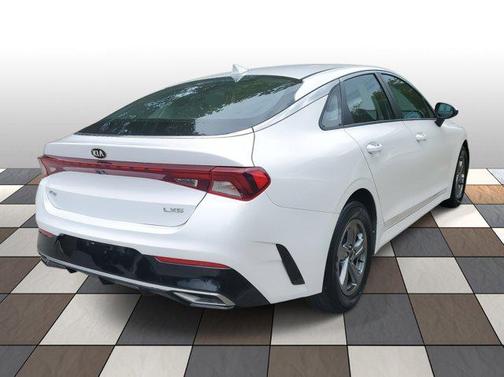 2021 Kia K5 LXS