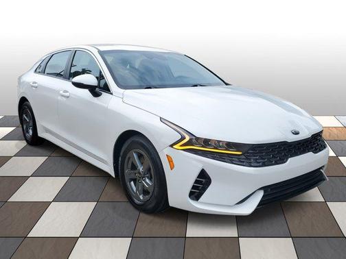 2021 Kia K5 LXS