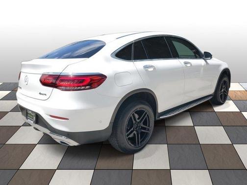 2021 Mercedes-Benz GLC 300 4MATIC Coupe