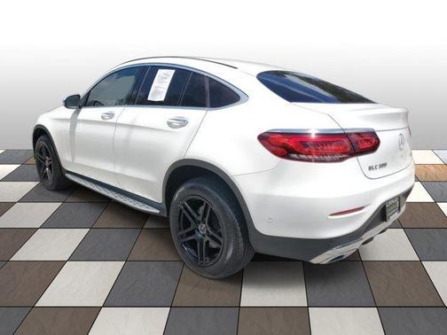 2021 Mercedes-Benz GLC 300 4MATIC Coupe