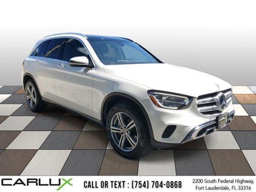 2021 Mercedes-Benz GLC 300 4MATIC