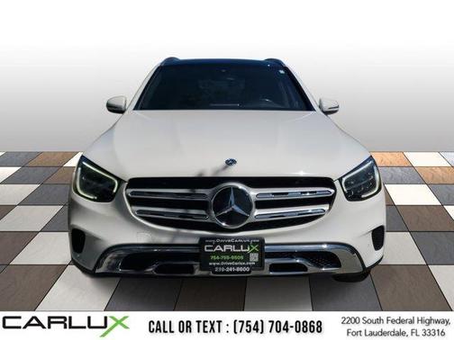 2021 Mercedes-Benz GLC 300 4MATIC