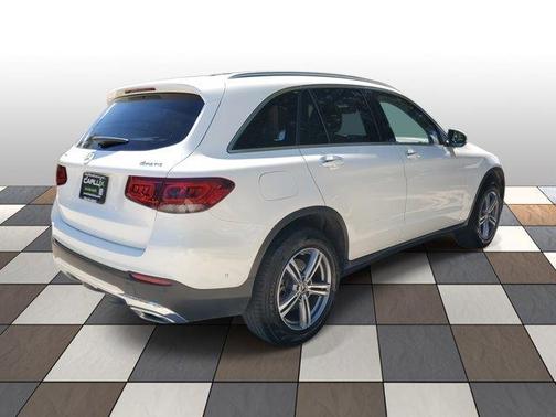 2021 Mercedes-Benz GLC 300 4MATIC