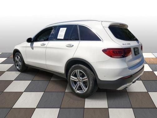 2021 Mercedes-Benz GLC 300 4MATIC