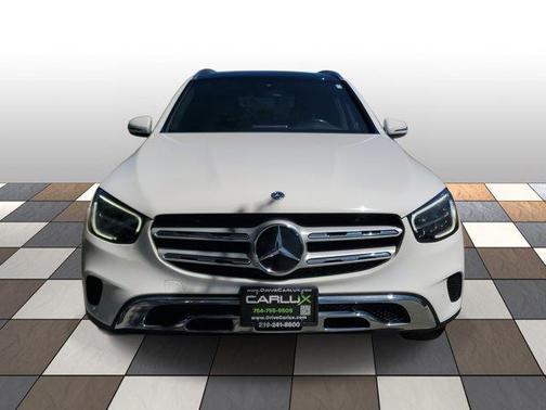 2021 Mercedes-Benz GLC 300 4MATIC
