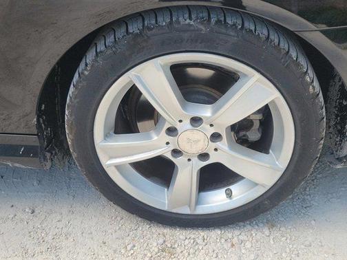 Black 2014 Mercedes-Benz C-Class C 250
