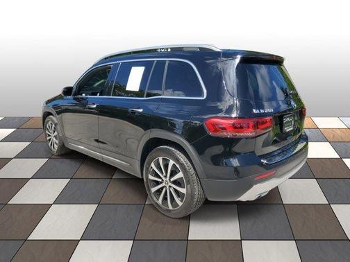 2021 Mercedes-Benz GLB 250 Base