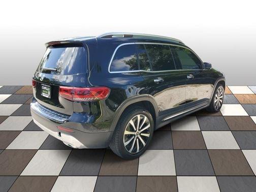 2021 Mercedes-Benz GLB 250 Base