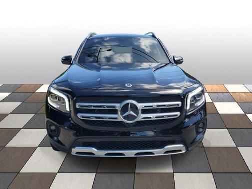 2021 Mercedes-Benz GLB 250 Base