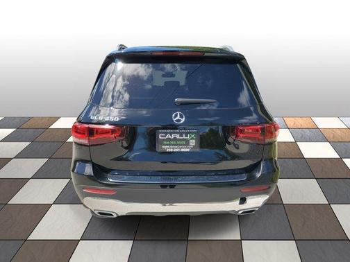 2021 Mercedes-Benz GLB 250 Base