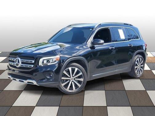 2021 Mercedes-Benz GLB 250 Base