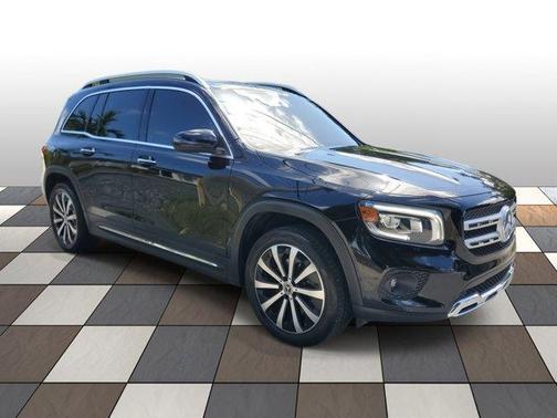 2021 Mercedes-Benz GLB 250 Base