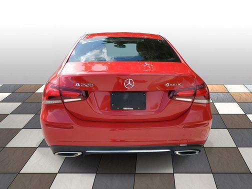 2020 Mercedes-Benz A-Class 4MATIC