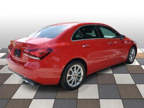 2020 Mercedes-Benz A-Class 4MATIC
