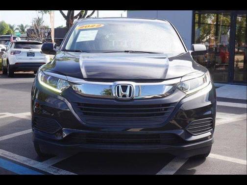 2022 Honda HR-V LX