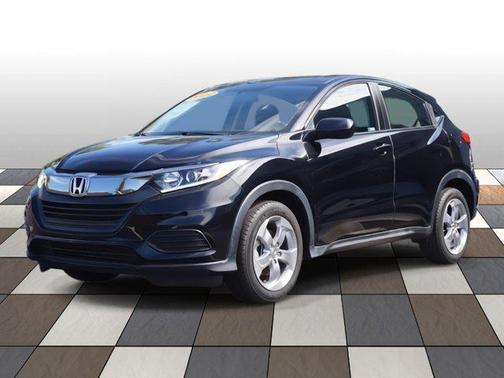 2022 Honda HR-V LX