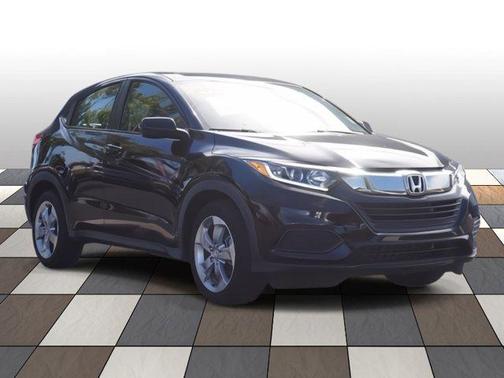2022 Honda HR-V LX