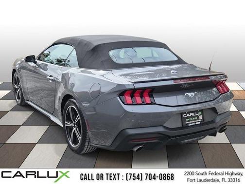 2024 Ford Mustang EcoBoost Premium