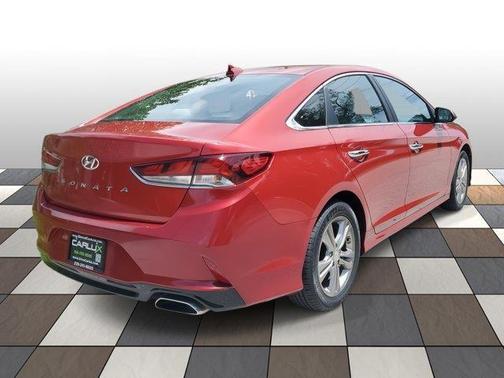 2019 Hyundai SONATA SEL