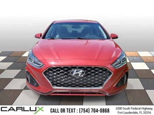 2019 Hyundai SONATA SEL