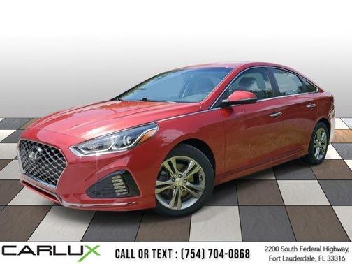 2019 Hyundai SONATA SEL