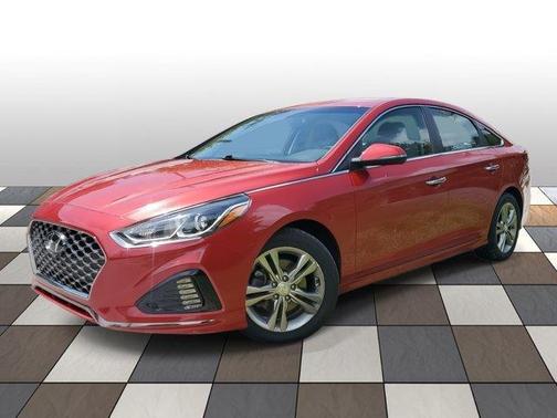 2019 Hyundai SONATA SEL