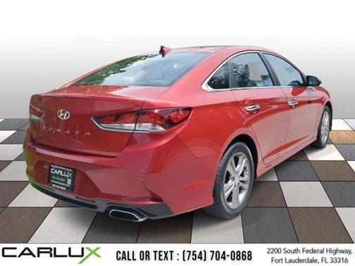 2019 Hyundai SONATA SEL