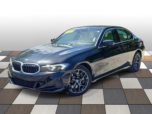 2025 BMW 330 330i