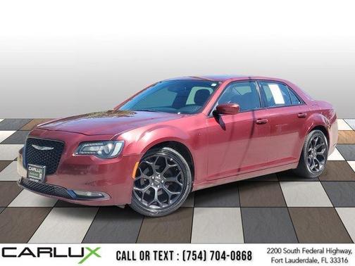2019 Chrysler 300 S