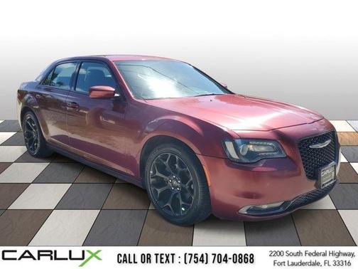 2019 Chrysler 300 S