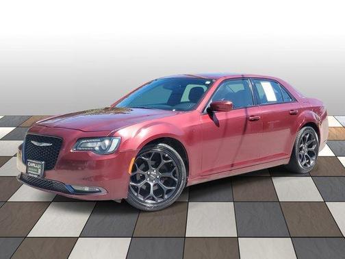 2019 Chrysler 300 S