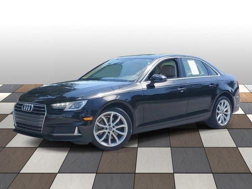 2019 Audi A4 40 Premium