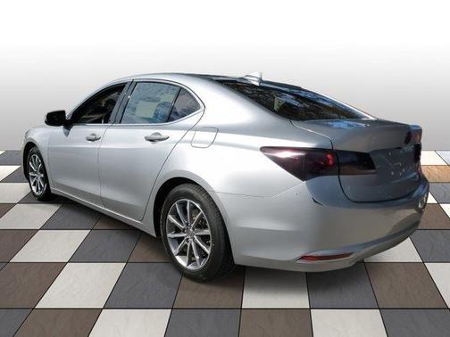 2020 Acura TLX FWD