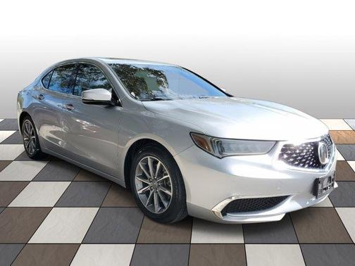 2020 Acura TLX FWD