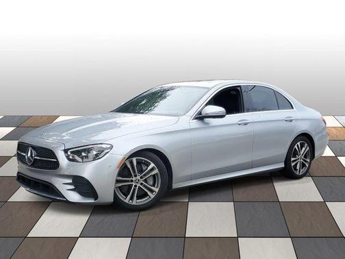 2021 Mercedes-Benz E-Class E 350