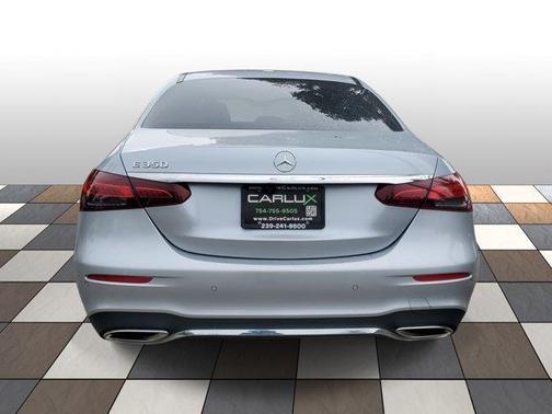 2021 Mercedes-Benz E-Class E 350