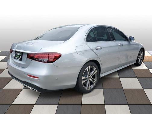 2021 Mercedes-Benz E-Class E 350