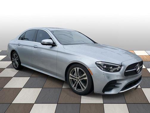 2021 Mercedes-Benz E-Class E 350