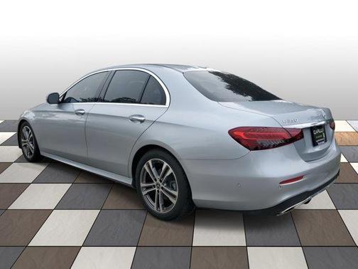 2021 Mercedes-Benz E-Class E 350