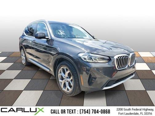 2024 BMW X3 sDrive30i