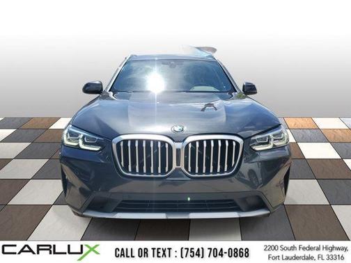 2024 BMW X3 sDrive30i