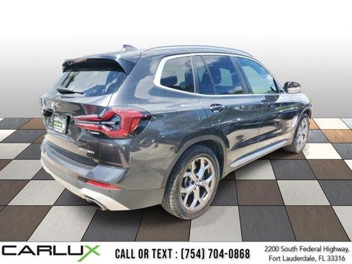 2024 BMW X3 sDrive30i