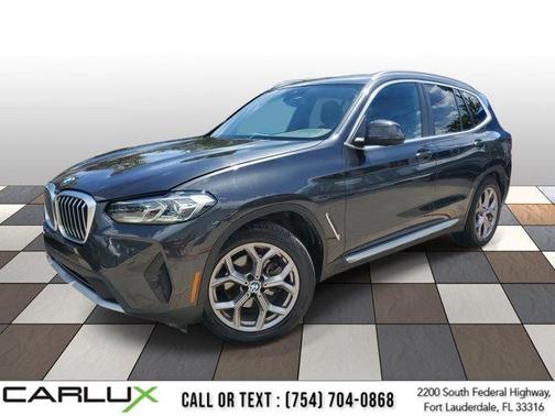 2024 BMW X3 sDrive30i