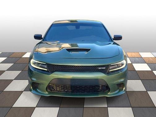 F8 Green 2019 Dodge Charger SXT