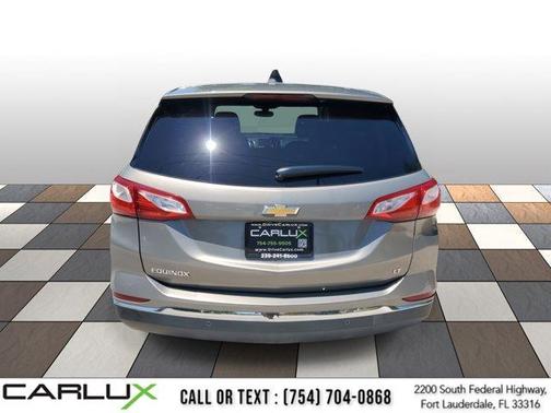 2019 Chevrolet Equinox 1LT