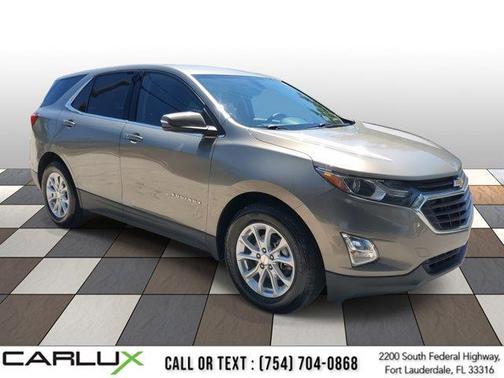 2019 Chevrolet Equinox 1LT