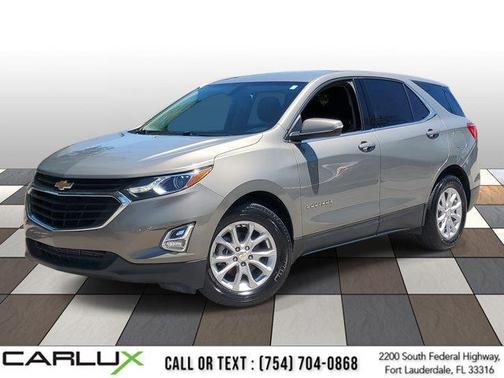 2019 Chevrolet Equinox 1LT