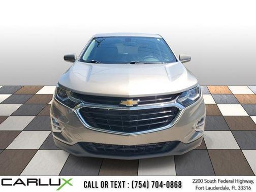 2019 Chevrolet Equinox 1LT