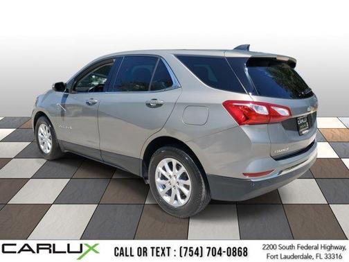 2019 Chevrolet Equinox 1LT